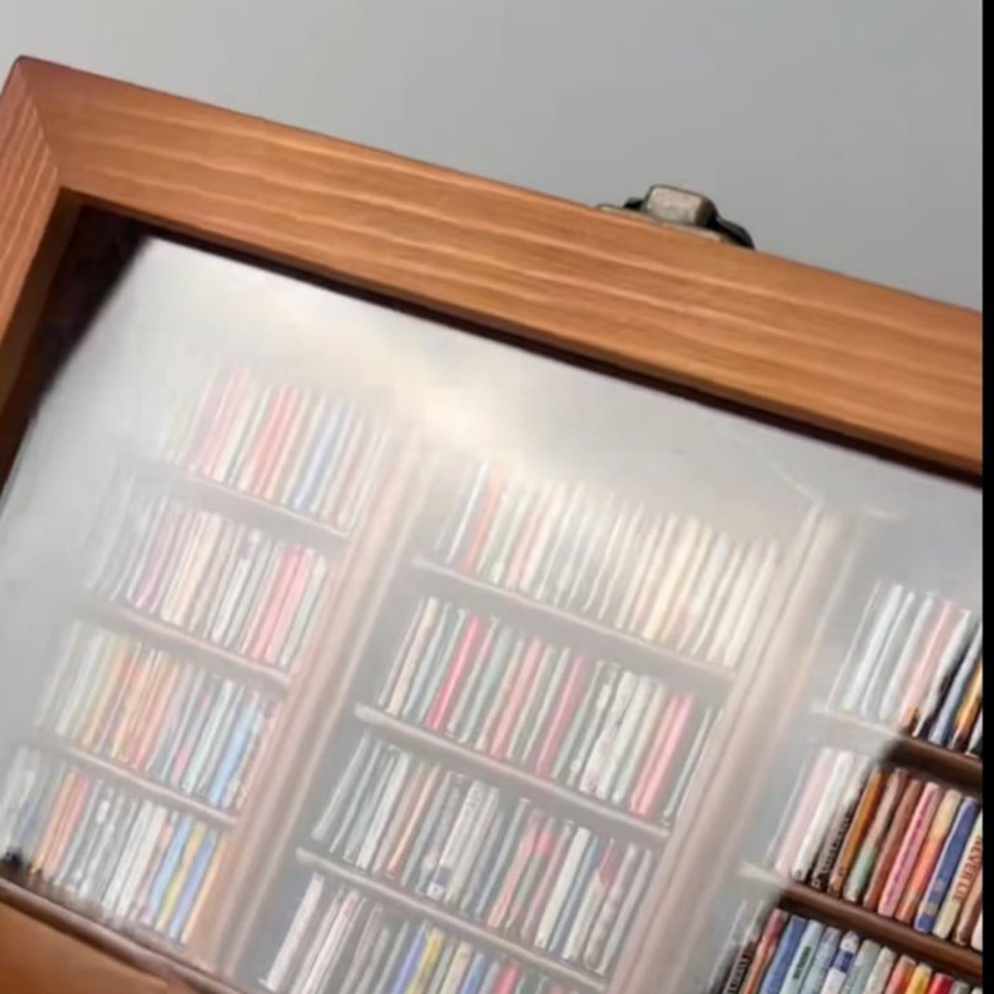 Anxiety Bookshelf--Shake Away Your Anxiety