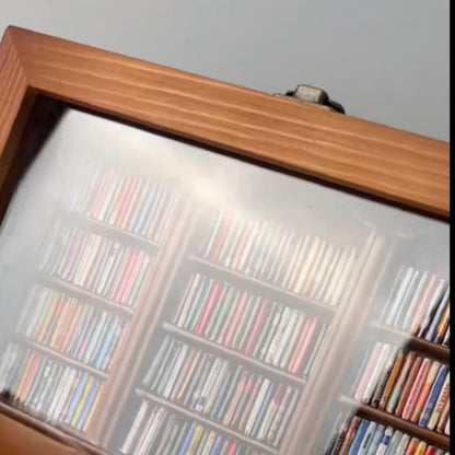 Anxiety Bookshelf--Shake Away Your Anxiety