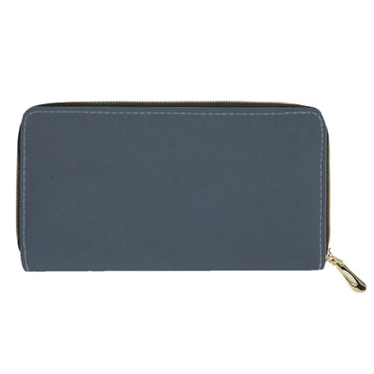 Book Wallets , Book Clutch, Book Lover Gift, Best Holiday Gifts, Purple Purse Bag, Charlotte Bronte, Zip Around Wallet