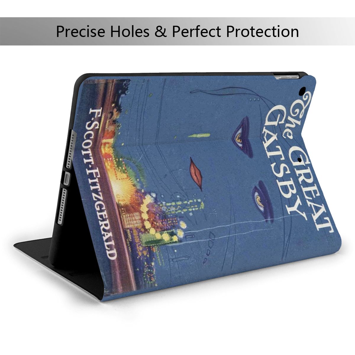 Book Cover IPAD Cases