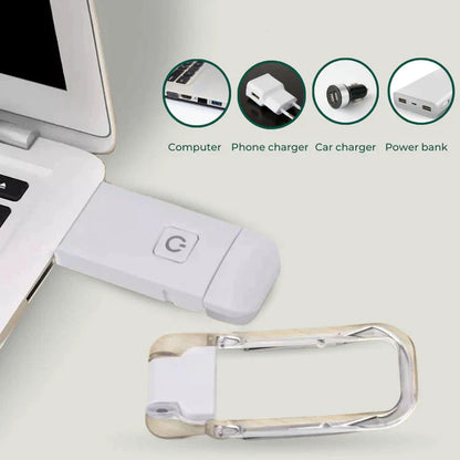 USB Rechargeable Book Light