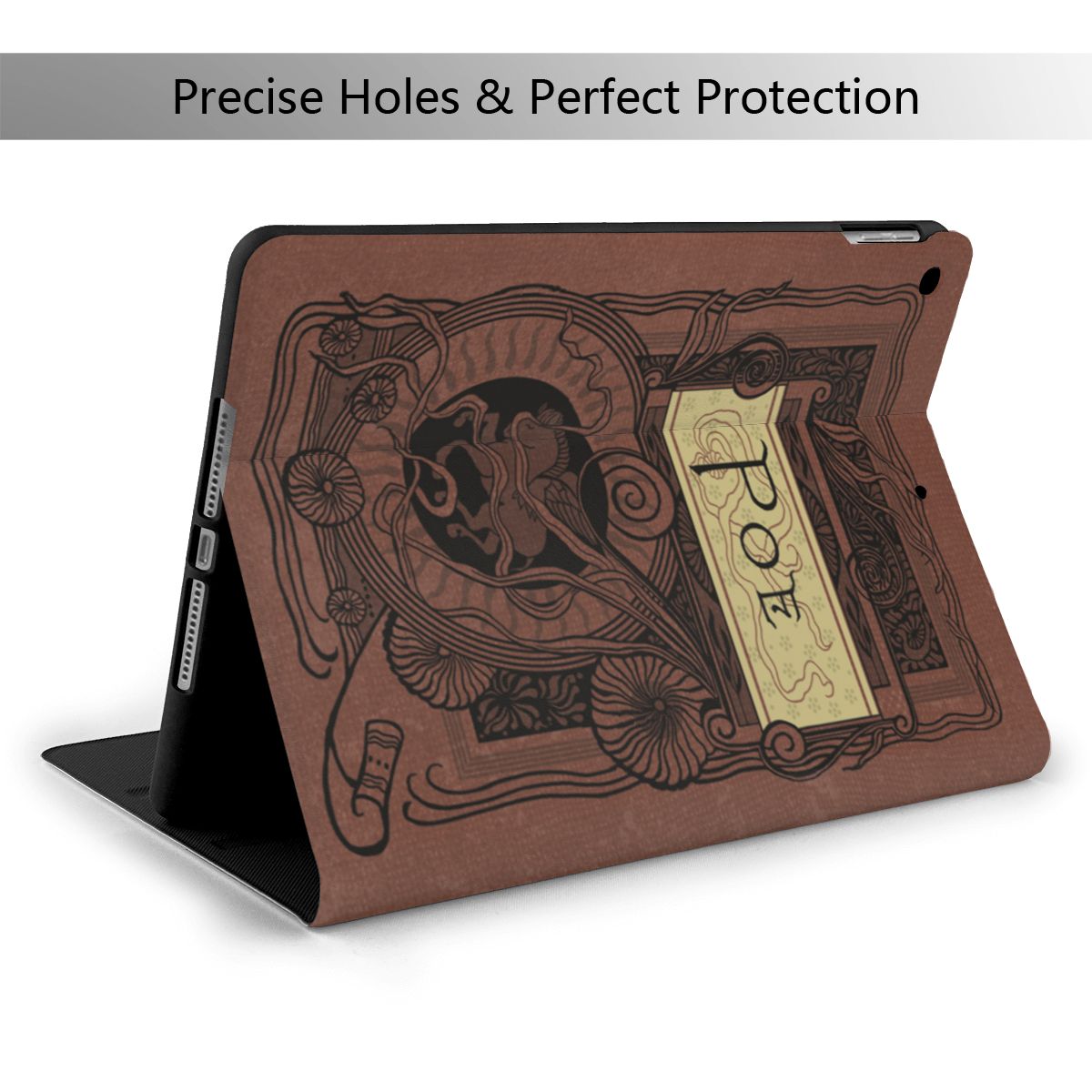 Book Cover IPAD Cases