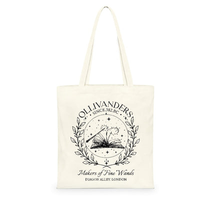 Book Canvas Bag, Book Lover Gift, Best Holiday Gifts, Various Book Covers, Practical and lightweight