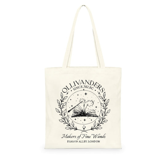 Book Canvas Bag, Book Lover Gift, Best Holiday Gifts, Various Book Covers, Practical and lightweight