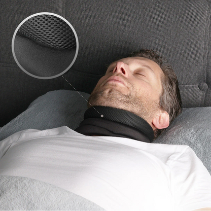 Never snore again