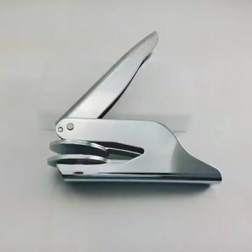 Custom Book Embossers