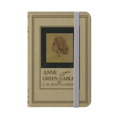 Book Cover Leather Passport Holder