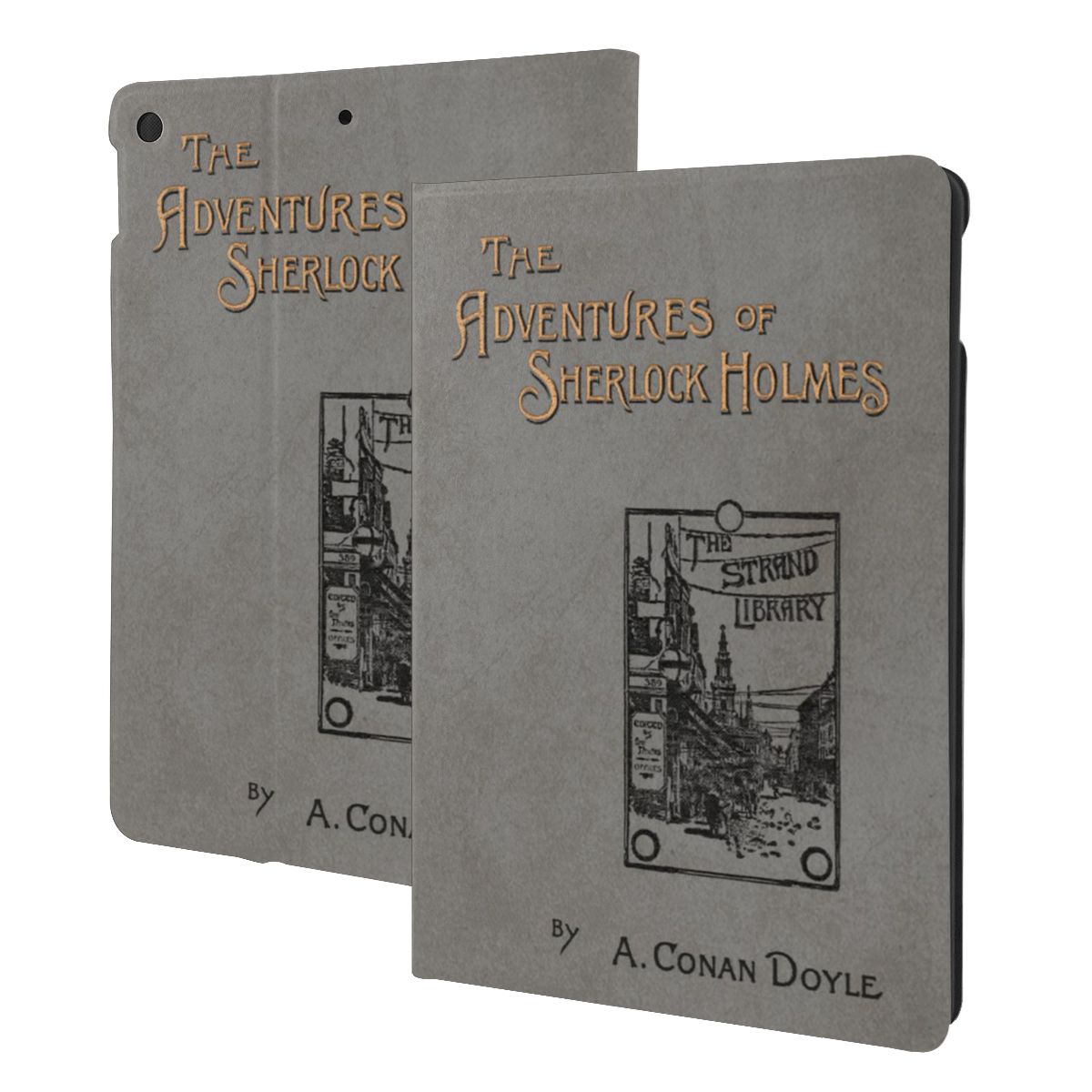 Book Cover IPAD Cases