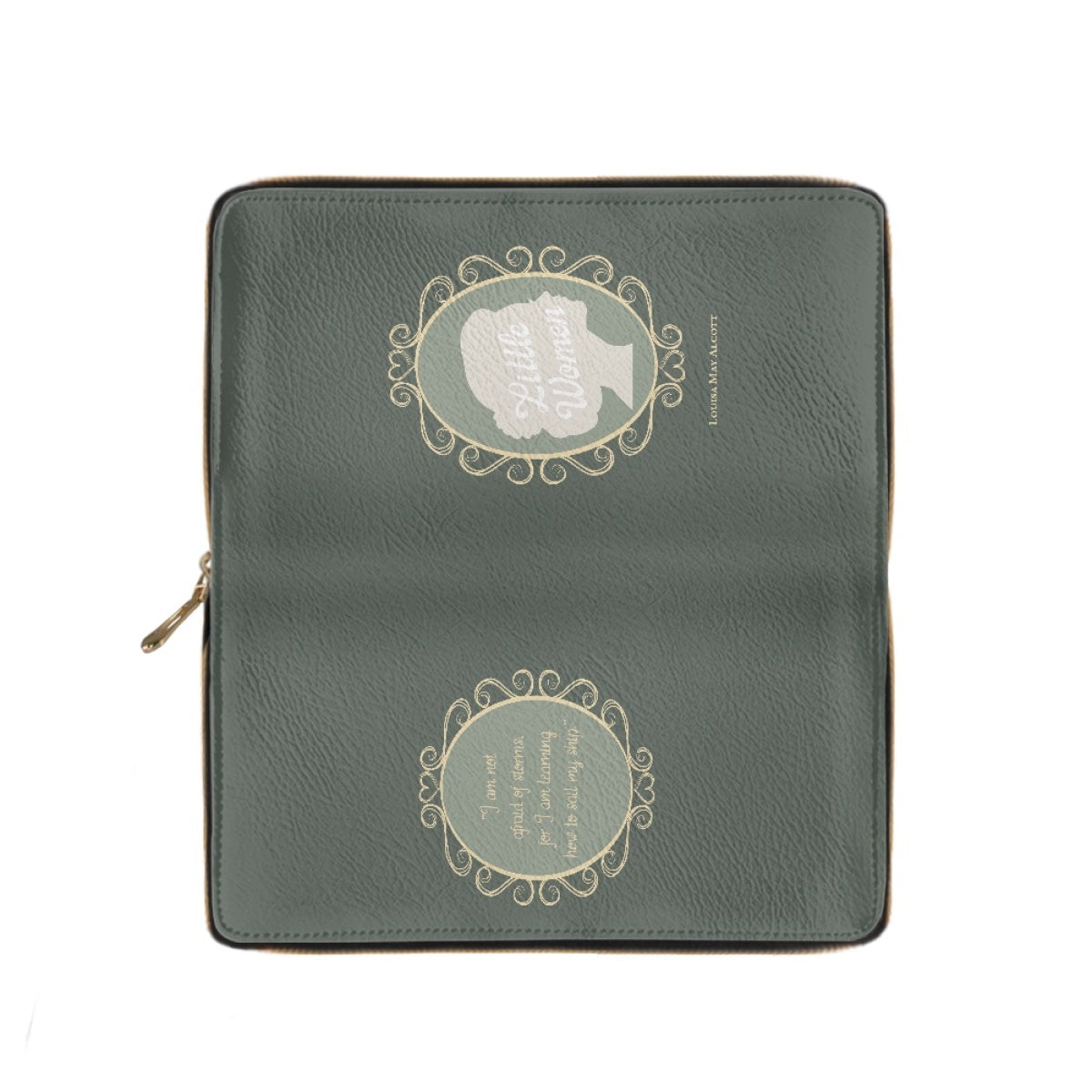 Book Wallets , Book Clutch, Book Lover Gift, Best Holiday Gifts, Purple Purse Bag, Charlotte Bronte, Zip Around Wallet