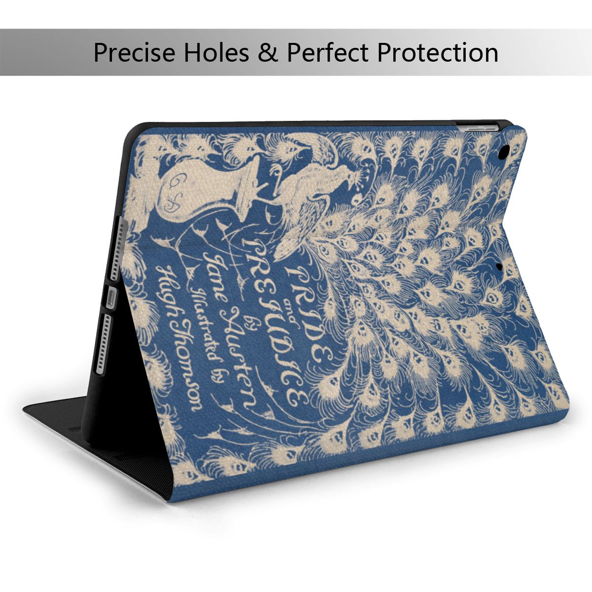 Book Cover IPAD Cases