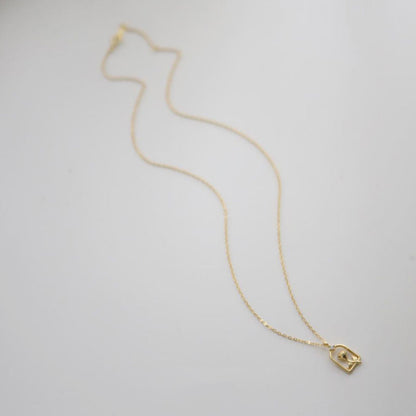 The Little Prince's Rose Garden Necklace