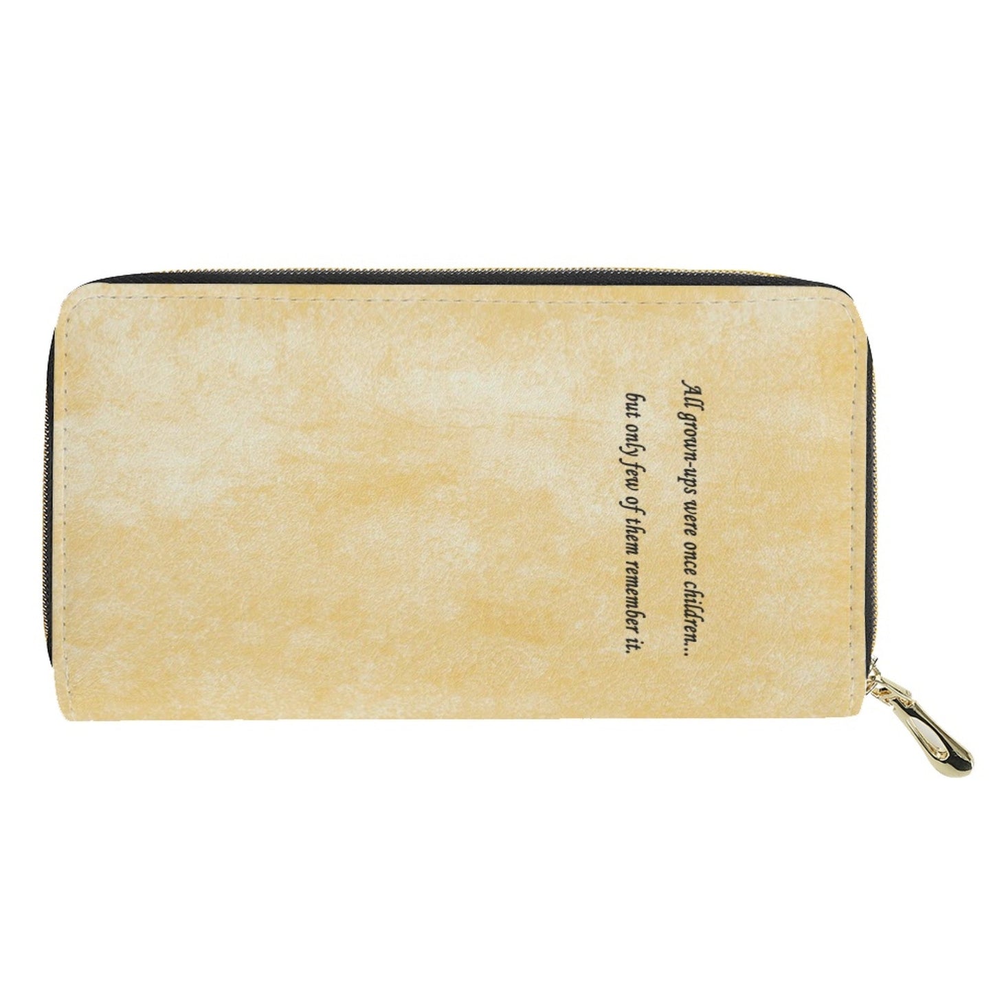 Book Wallets , Book Clutch, Book Lover Gift, Best Holiday Gifts, Purple Purse Bag, Charlotte Bronte, Zip Around Wallet