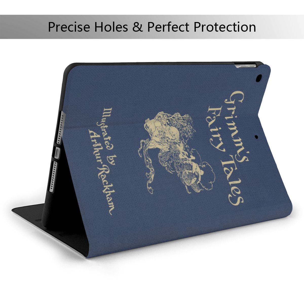 Book Cover IPAD Cases