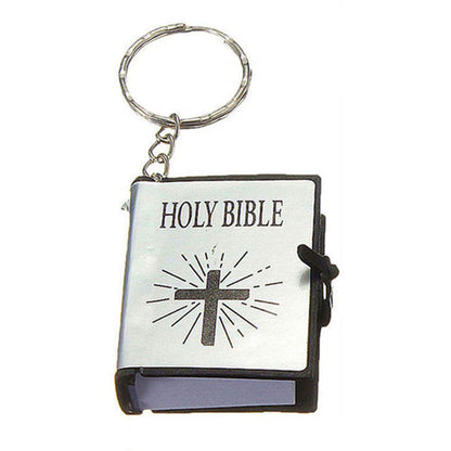Mini Bible Keychain