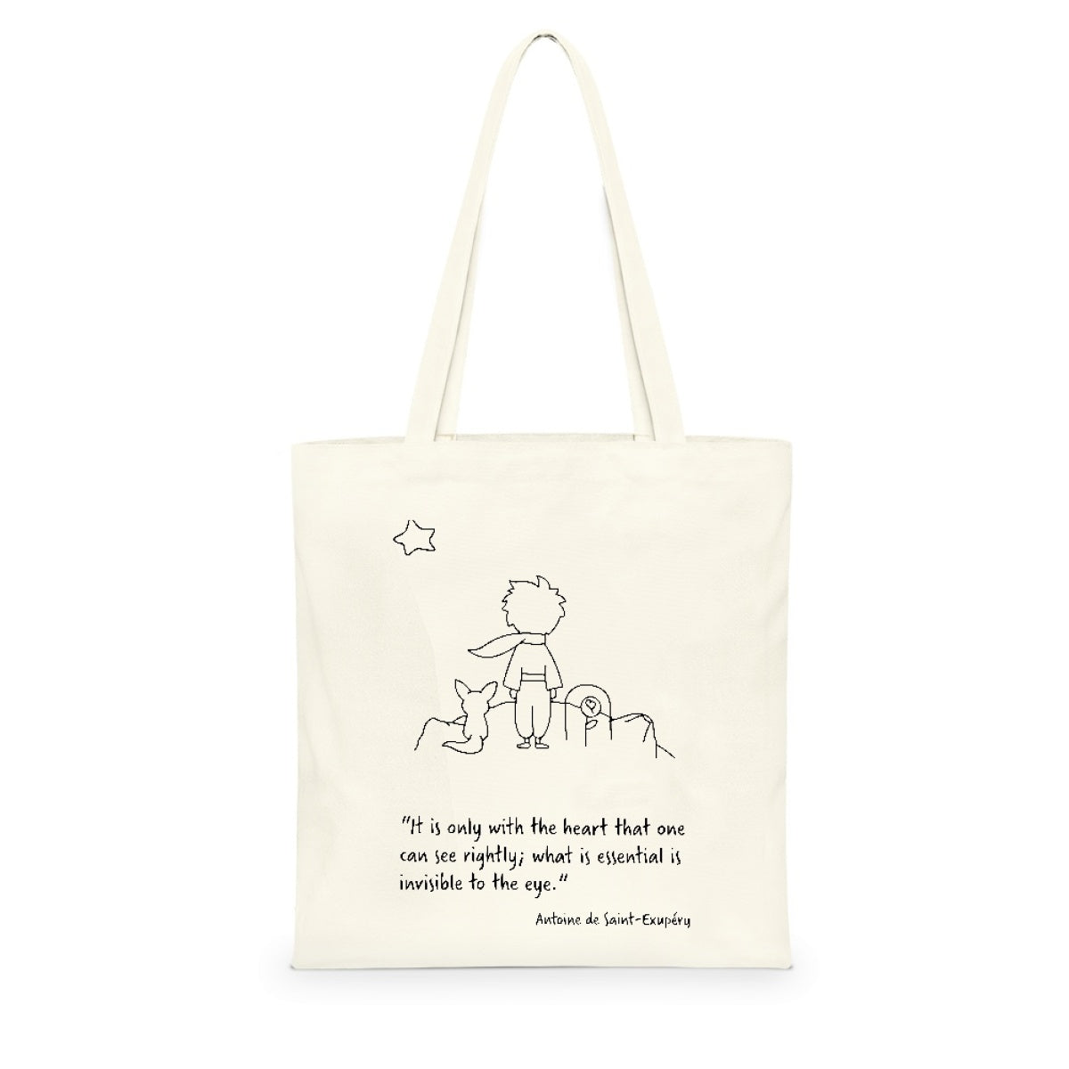 Book Canvas Bag, Book Lover Gift, Best Holiday Gifts, Various Book Covers, Practical and lightweight
