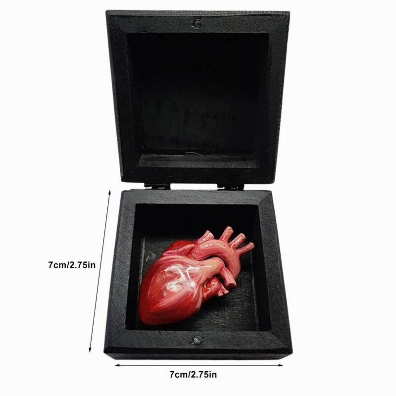 My Heart In Your Box