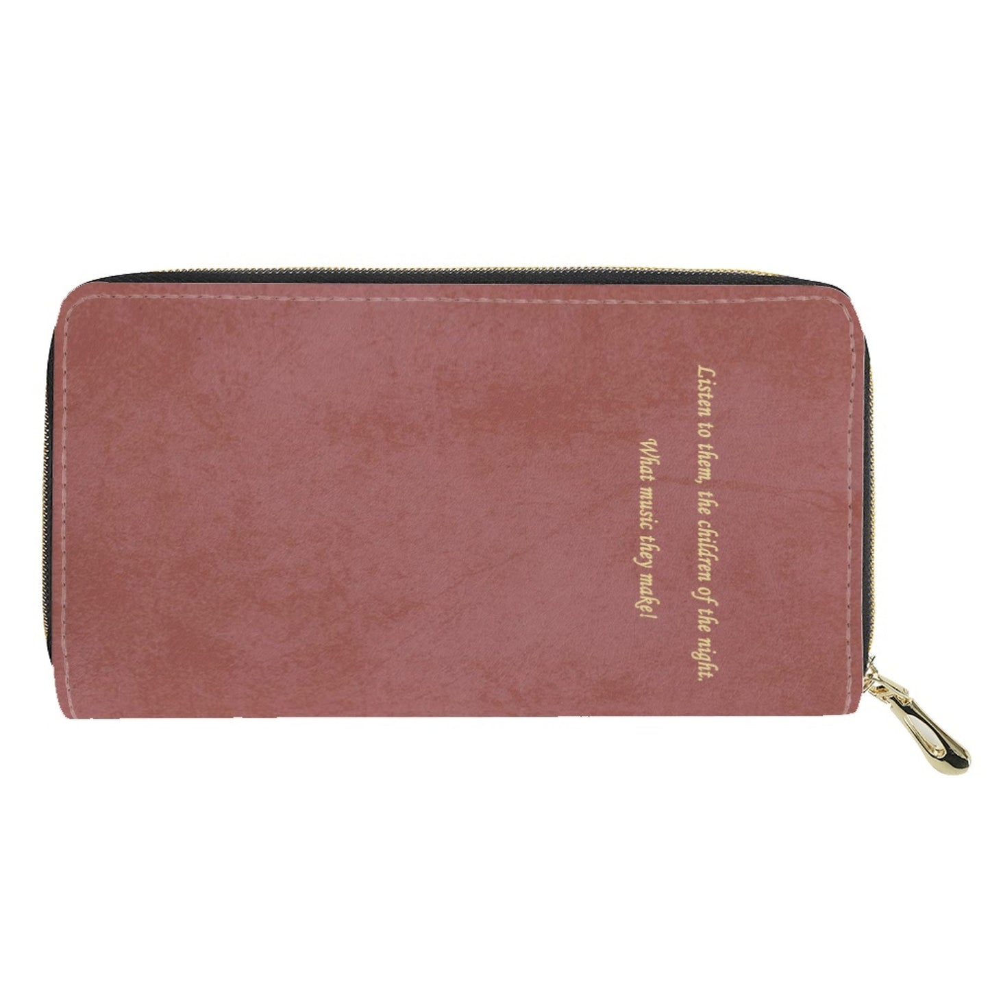 Book Wallets , Book Clutch, Book Lover Gift, Best Holiday Gifts, Purple Purse Bag, Charlotte Bronte, Zip Around Wallet