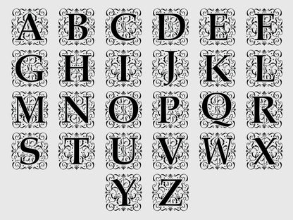 Personalized Book Embosser | Stamp | Self Inking Stamp | Monoalphabetic Style