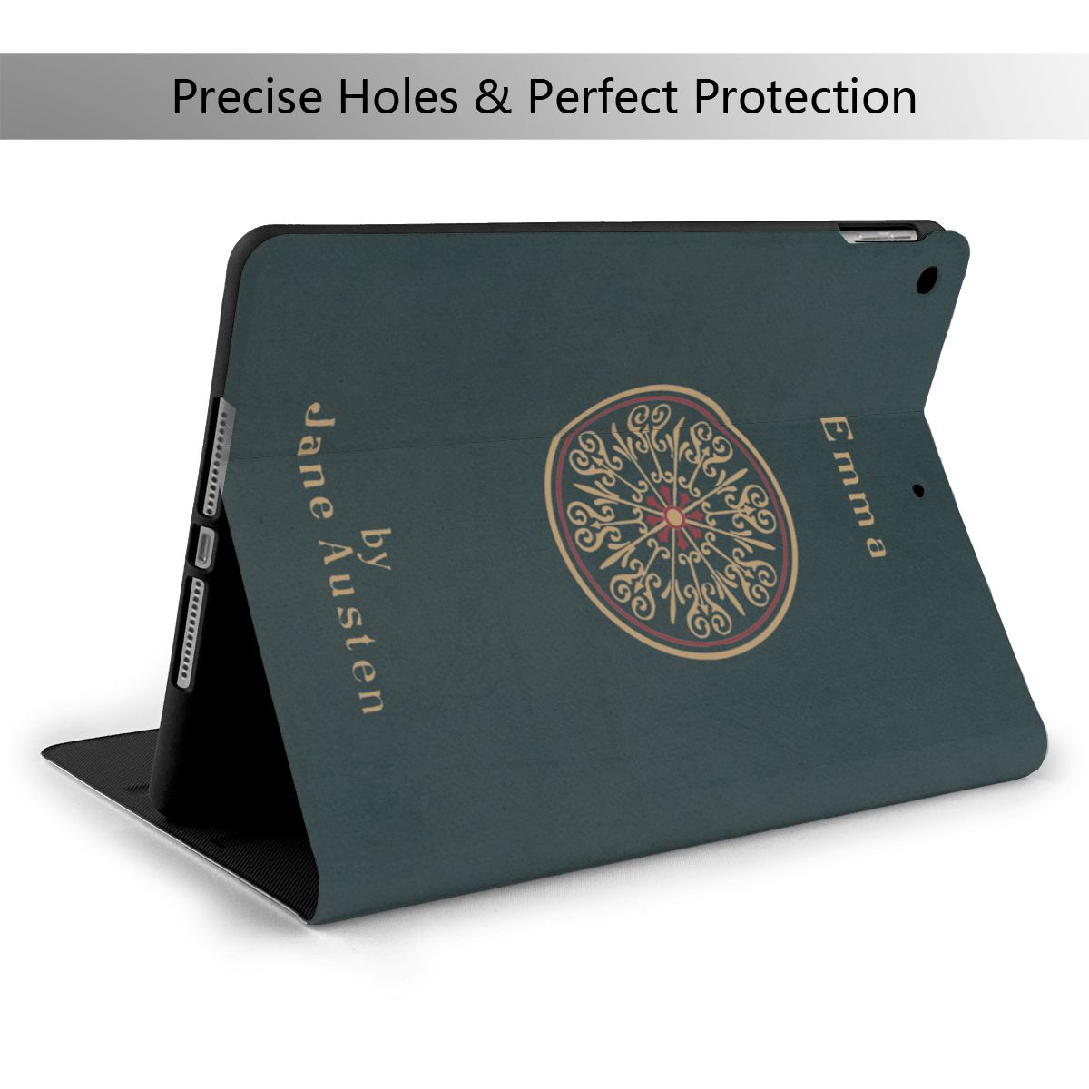 Book Cover IPAD Cases