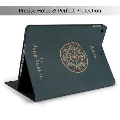 Book Cover IPAD Cases