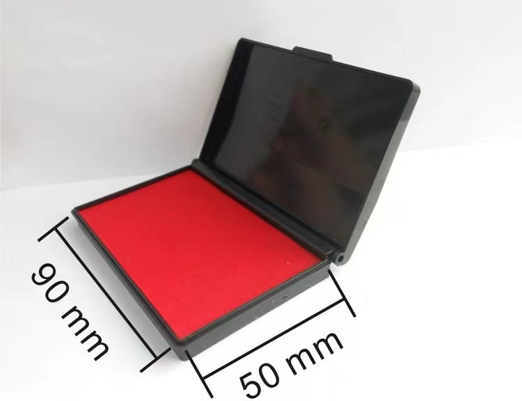 Personalized Book Embosser | Stamp | Self Inking Stamp | Monoalphabetic Style