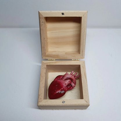 My Heart In Your Box