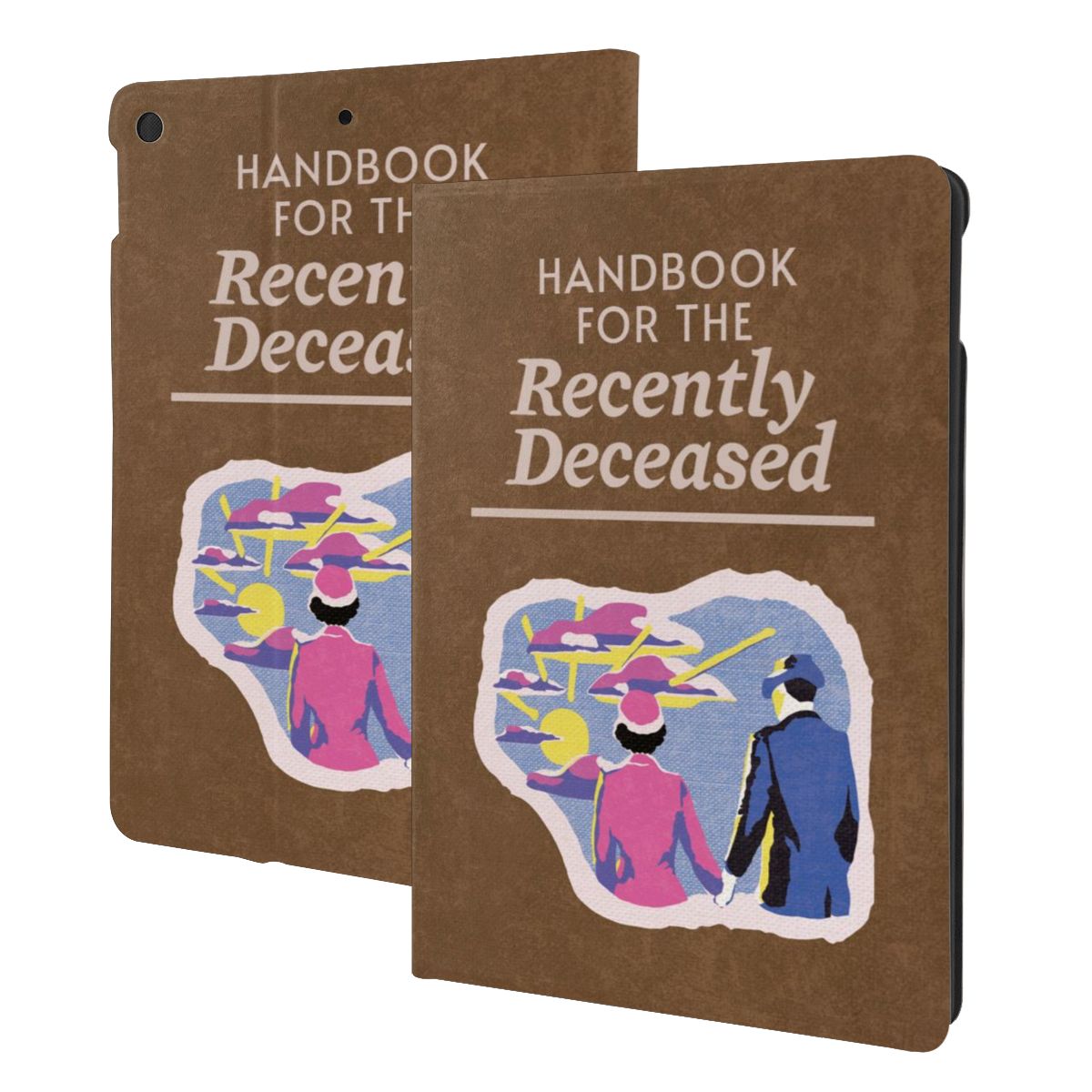 Book Cover IPAD Cases