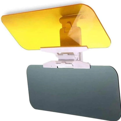🚗Universal Car Sun Visor - 49% OFF 🔥Car Anti-Glare Visor for Day & Night