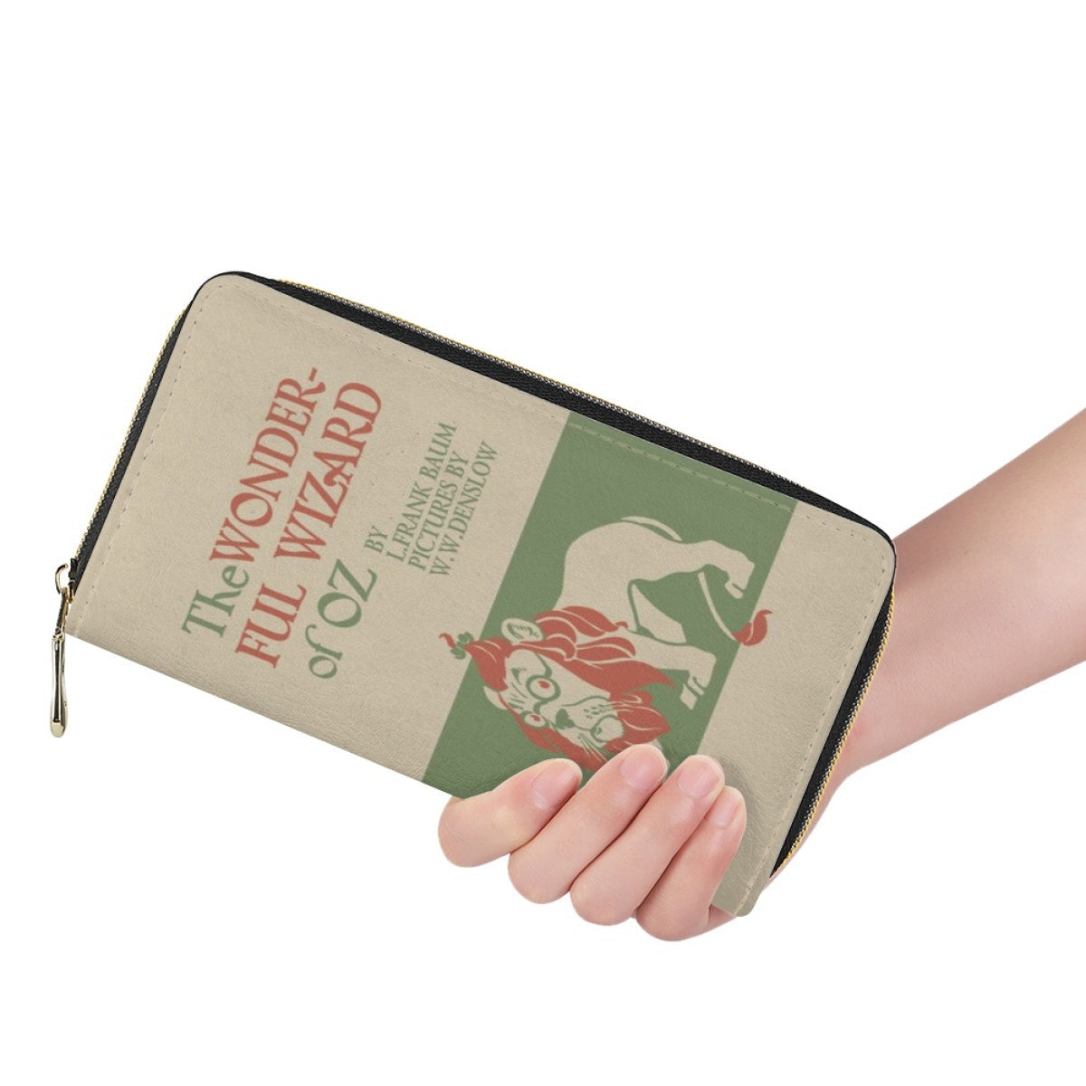 Book Wallets , Book Clutch, Book Lover Gift, Best Holiday Gifts, Purple Purse Bag, Charlotte Bronte, Zip Around Wallet