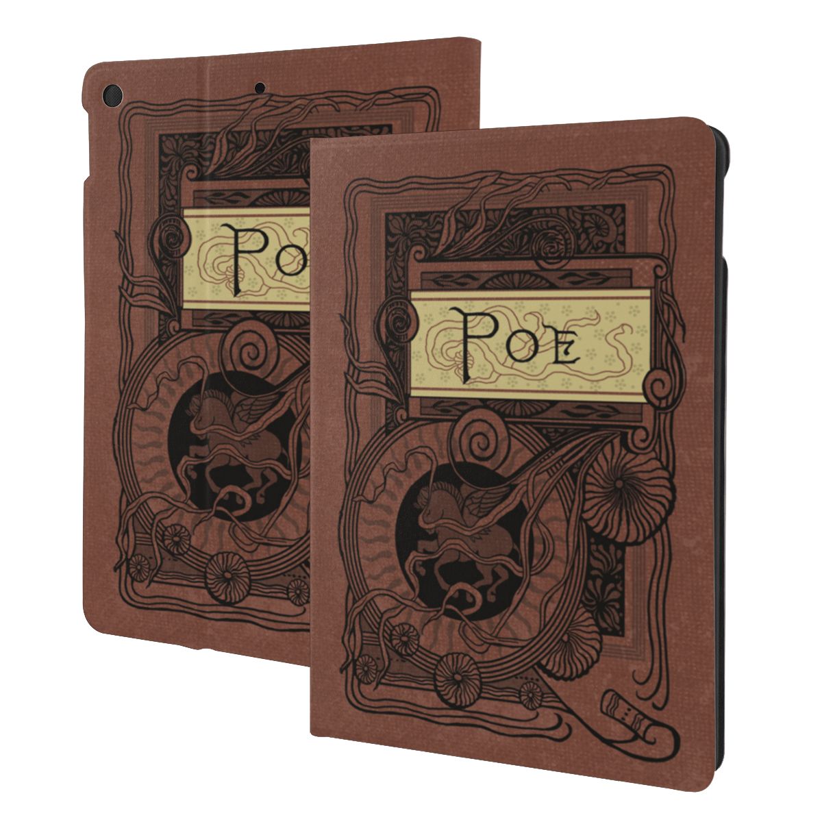 Book Cover IPAD Cases