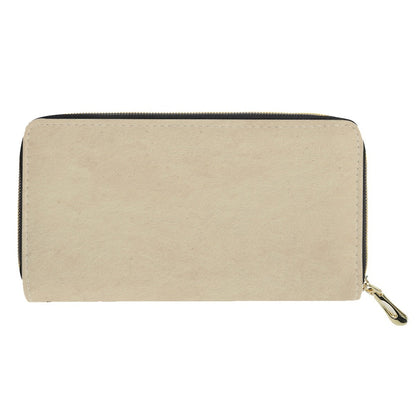 Book Wallets , Book Clutch, Book Lover Gift, Best Holiday Gifts, Purple Purse Bag, Charlotte Bronte, Zip Around Wallet