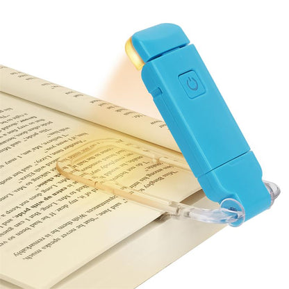 USB Rechargeable Book Light