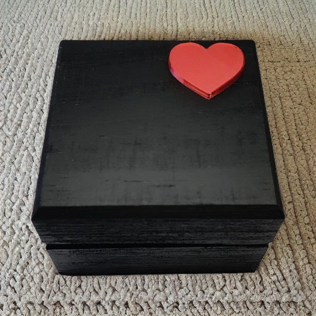 My Heart In Your Box