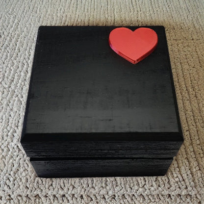 My Heart In Your Box