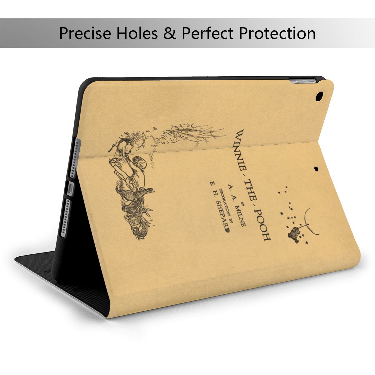 Book Cover IPAD Cases