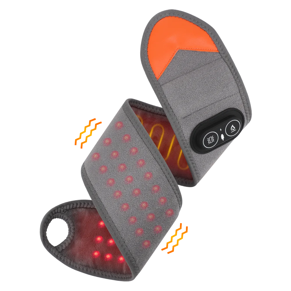 CarpalWrap™ - Heating, Massaging, NASA Light Therapy for Your Carpal Tunnel