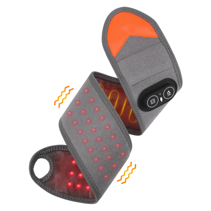 CarpalWrap™ - Heating, Massaging, NASA Light Therapy for Your Carpal Tunnel